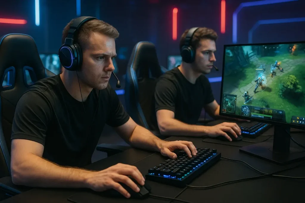 Будущее киберспорта: какие новые игры станут следующими CS и Dota