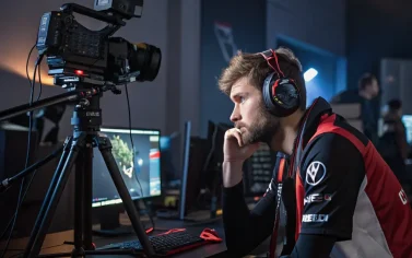 Почему киберспортсмены уходят в стриминг: анализ тренда 2025 года