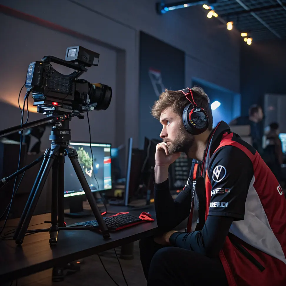 Почему киберспортсмены уходят в стриминг: анализ тренда 2025 года Почему киберспортсмены уходят в стриминг: анализ тренда 2025 года