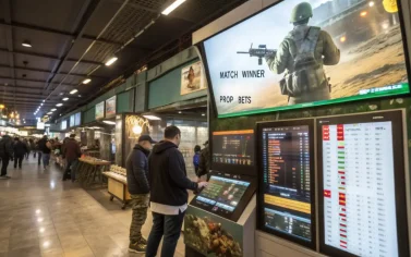 Лучшие рынки ставок для FPS-шутеров: от матч-виннера до проп-ставок