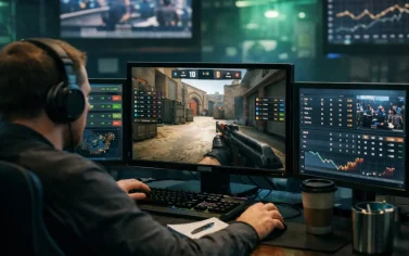 In-play ставки на CS2: когда заходить в рынок по ходу матча